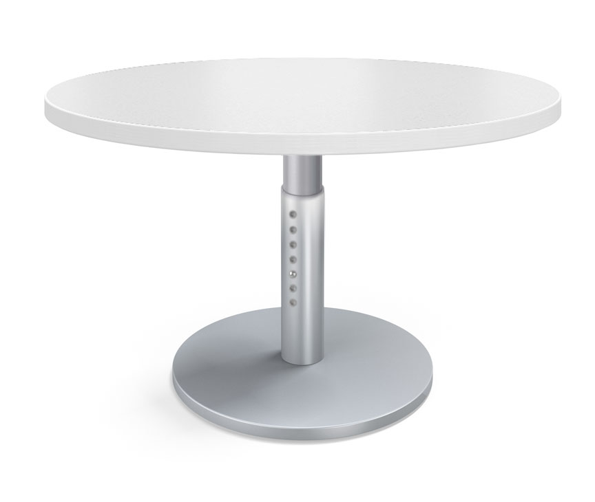 How To Adjust Table Height In Ppt