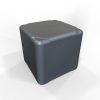 Cube-Firm—Anthracite-Grey