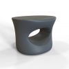 Amped Table-Anthracite Grey