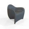 Amped Chair – Anthracite Grey