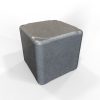 Cube – Gray Granite