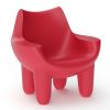 #22103BXRD:  Mibster Chair – Red