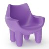 #22103BXVI:  Mibster Chair – Violet