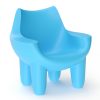 #22103BXLB:  Mibster Chair – Light Blue