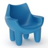 #22103BXMB:  Mibster Chair – Medium Blue