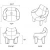 Mibster Chair Ortho