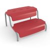 75013BASELGTOPRD Elevate 13 Tiers – Red