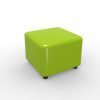 #15001A2LM Cube DuraFLEX 13.5 Height – Lime Green
