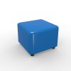 #15001A2MB Cube DuraFLEX 13.5 Height – Medium Blue