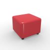 #15001A2RD Cube DuraFLEX 13.5 Height – Red
