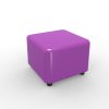#15001A2VI Cube DuraFLEX 13.5 Height – Violet