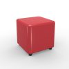 #15001B2RD Cube DuraFLEX 17.5 Height – Red