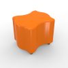 15005B2OR Puzzler DuraFLEX 17.5 Height – Orange