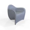 Amped Chair – Gray Granite