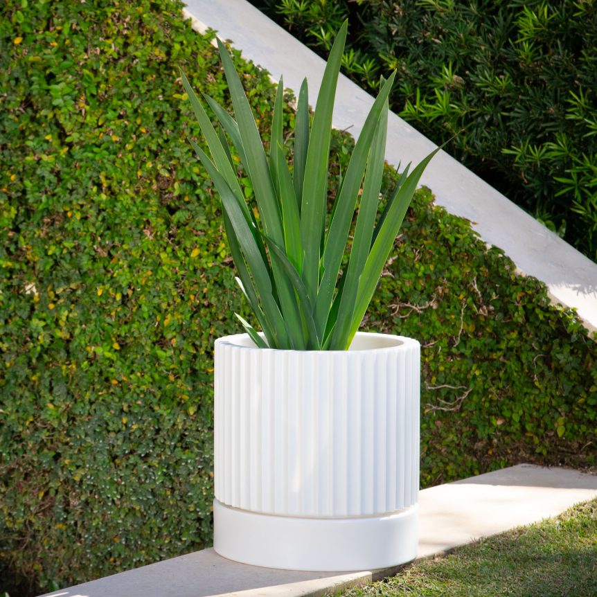 Tenjam - Ripple Planters