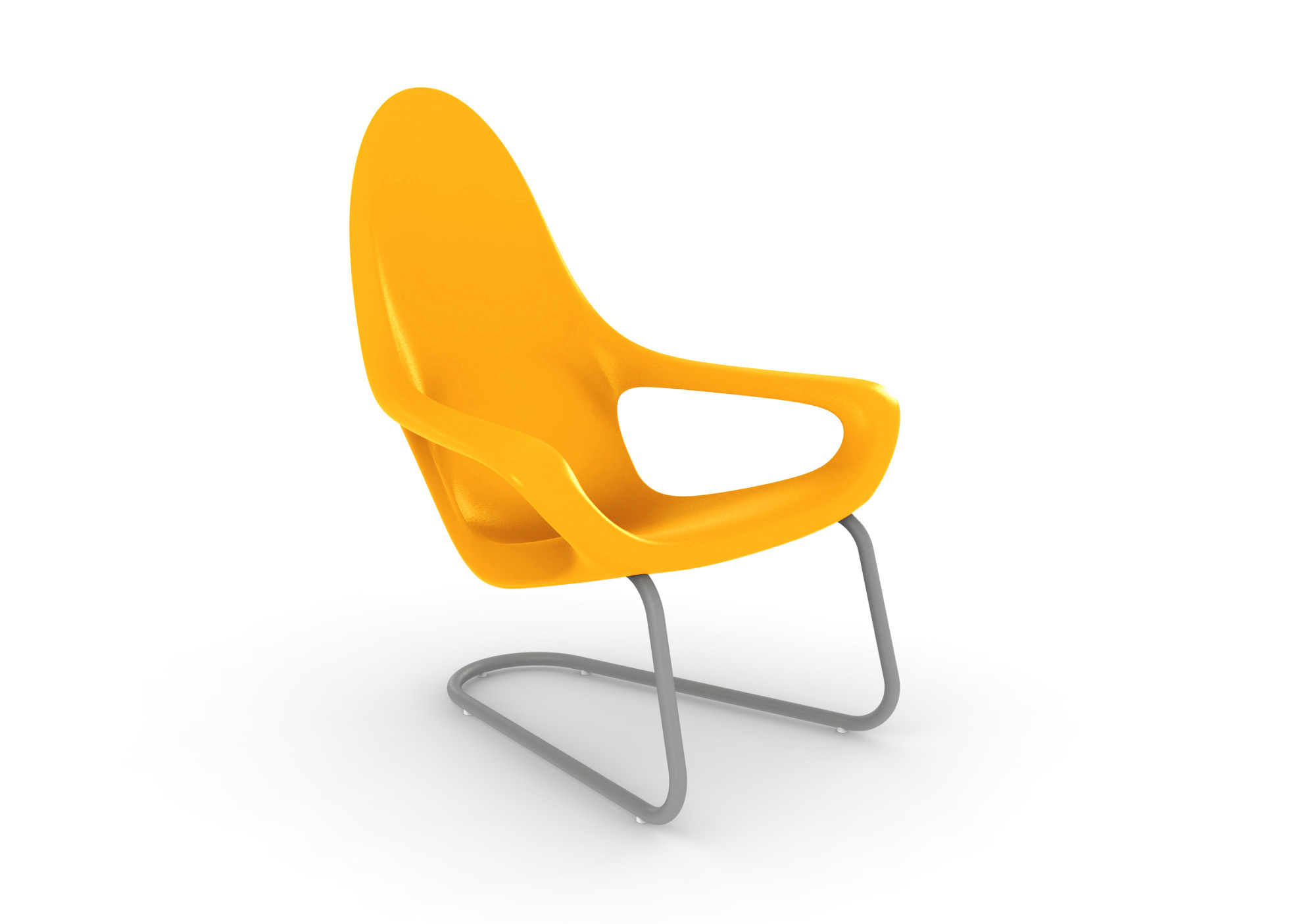 Session Woosah Chair (Grey Base)
