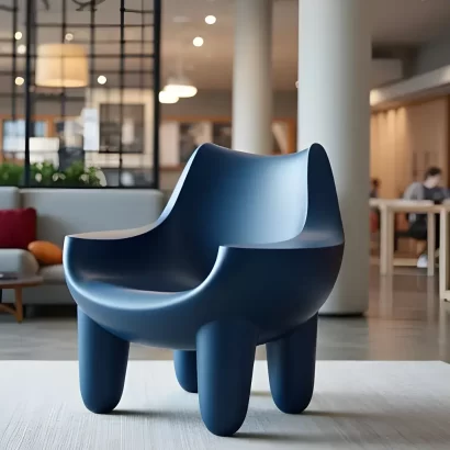 Mibster Chair