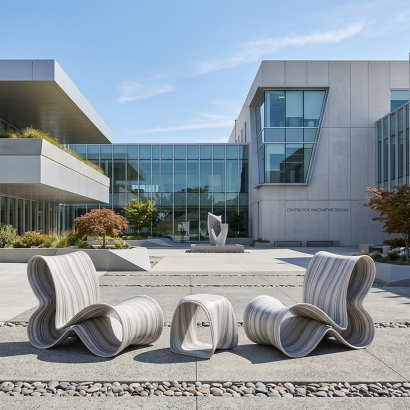 Baja Studio Chair - Commercial Series