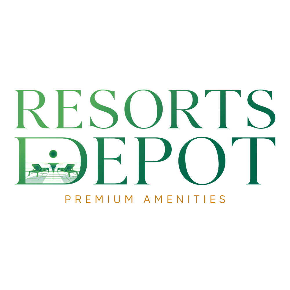 Resorts Depot Premium Amenities Brand Logo