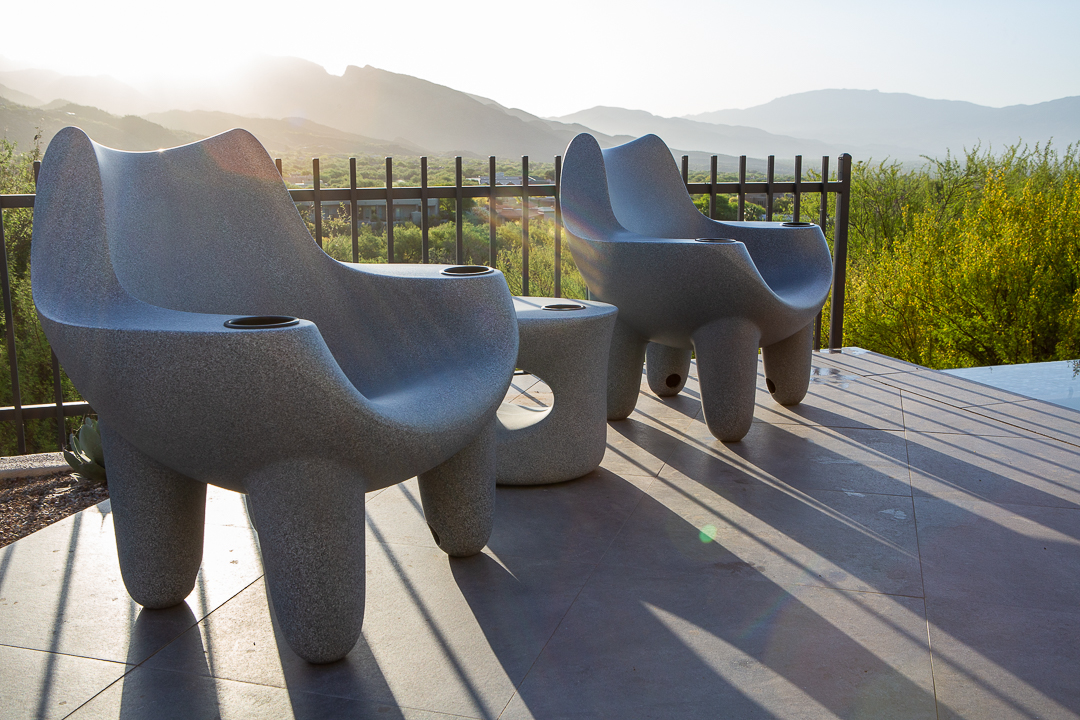Mibster Chair